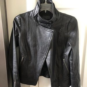 Mackage for Aritiza Leather Jacket